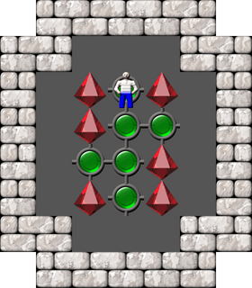 Уровень 223 — Alberto Garcia Arranged